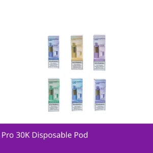 Foger GT Switch Pro 30K Disposable Pod