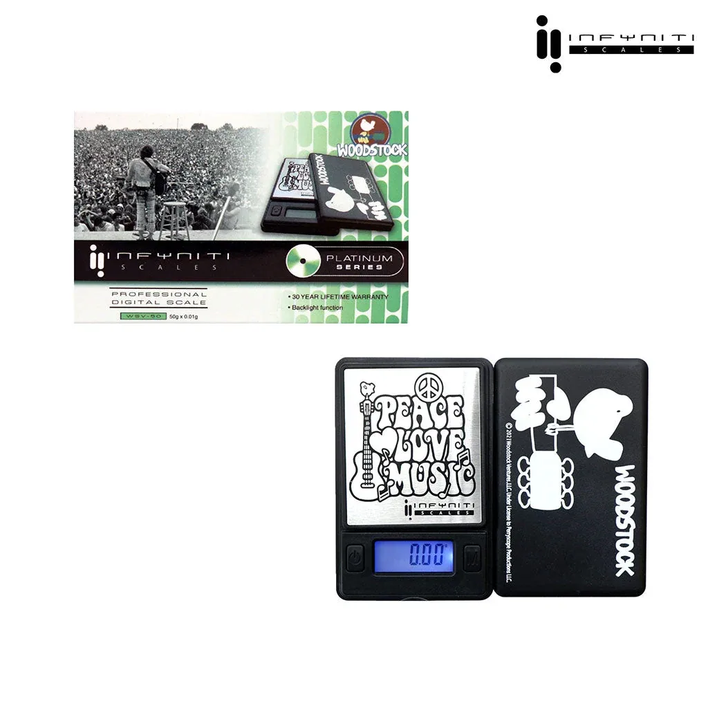 Woodstock Virus - 50g X 0.01g
