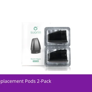 Suorin Vagon Replacement Pods 2