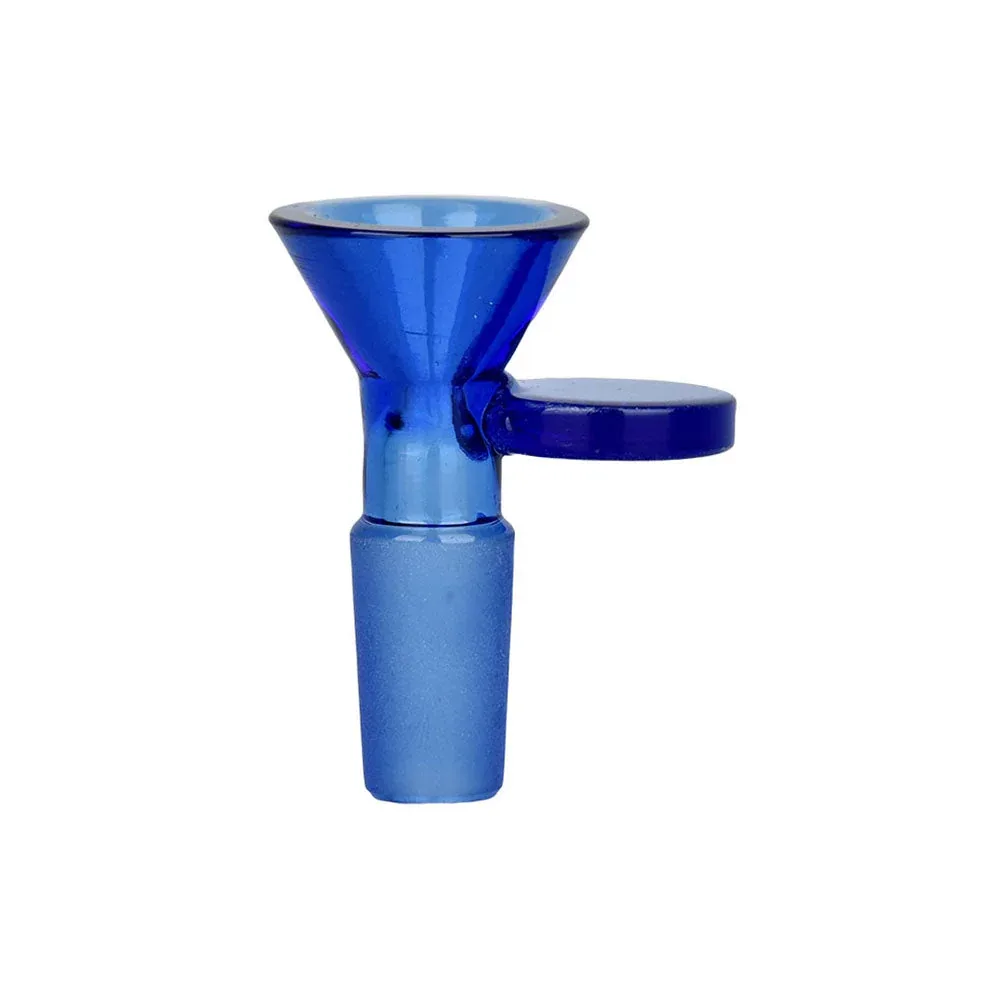 Hillside Martini Glass Herb Slide - 14mm M / 6pcs - Image 2