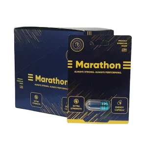 Marathon Male Enhancement Pill 1ct 24pc