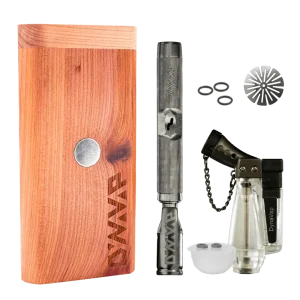 The Dynavap "M" 7 Starter Pack