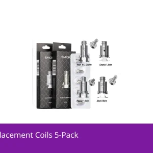 SMOK Nord Replacement Coils 5
