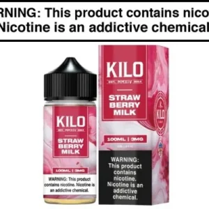 Strawberry Milk by KILO E Juice 100ML