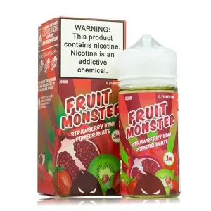 Fruit Monster