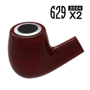 ePipe & Vape Pipe Fine Wooden Bowl