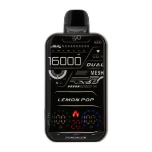 Lemon Pop - EVO Dominion 16000