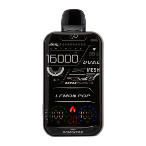 Lemon Pop - EVO Dominion 16000