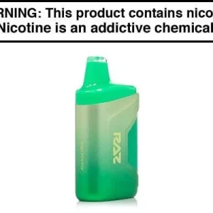 RAZ CA6000 DISPOSABLE VAPE