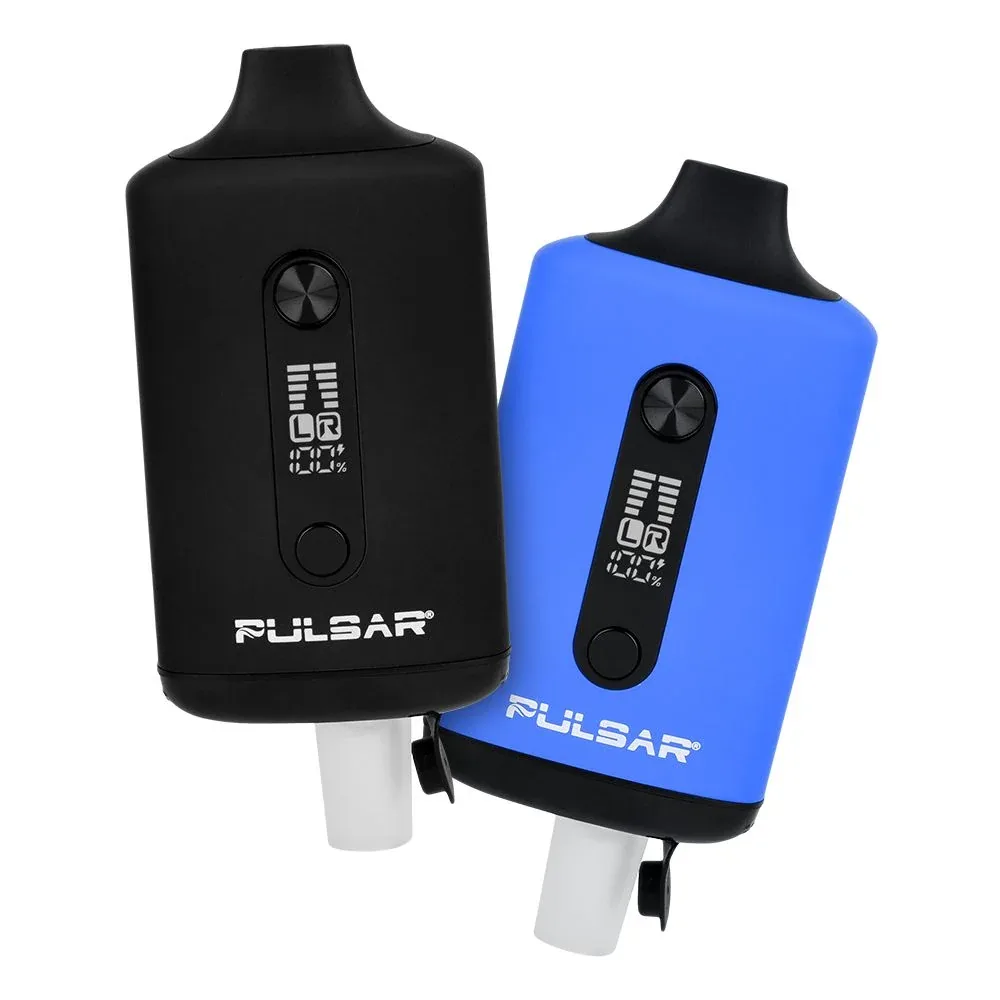 Pulsar 510 DL Tandem Dual Cart Vaporizer | 650mAh - Image 2