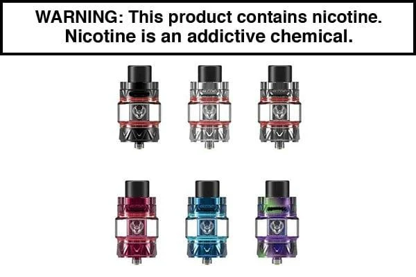HORIZON SAKERZ SUB OHM VAPE TANK