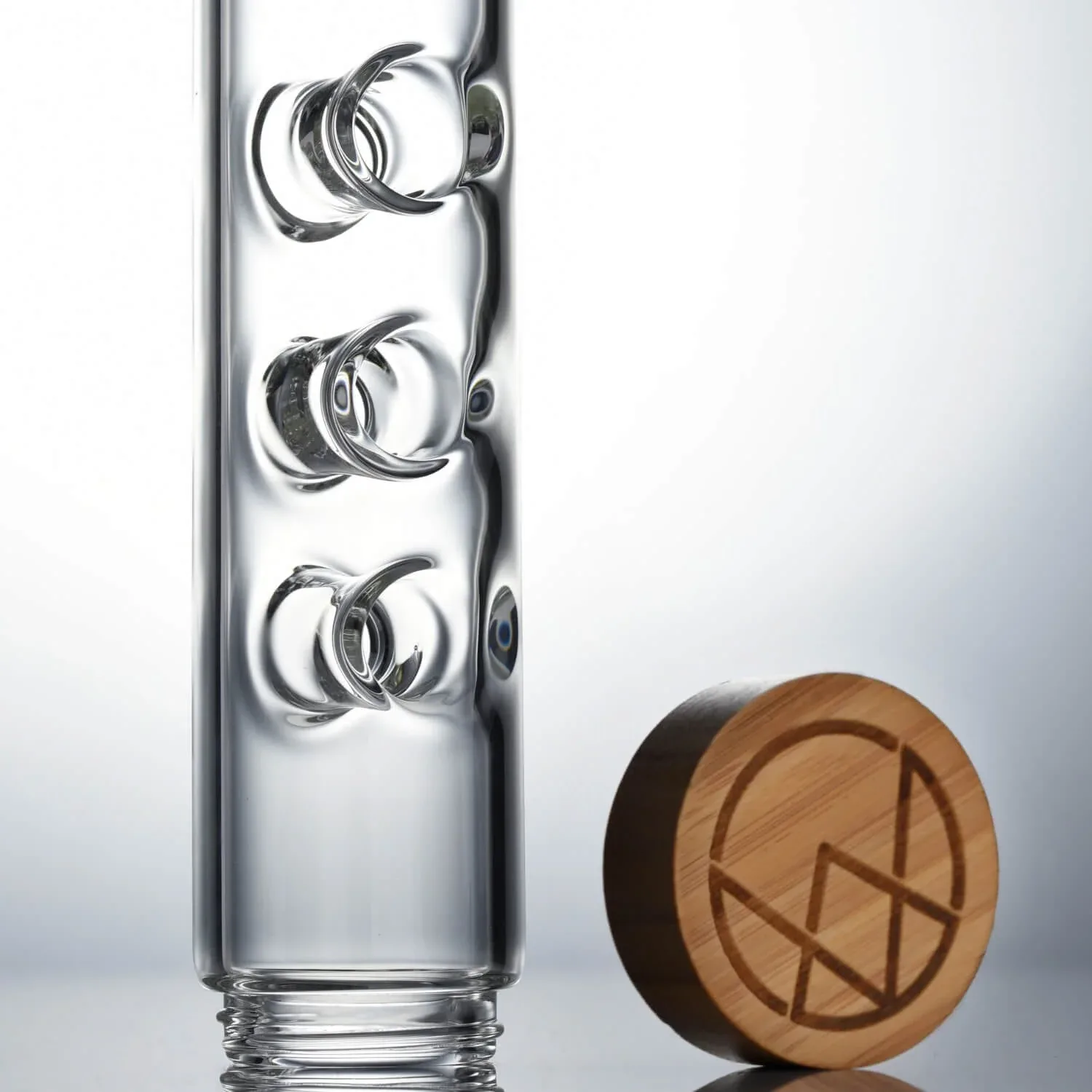 Vitae Glass Trio Mouthpiece - Image 2