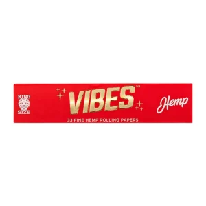 VIBES PAPERS 33 COUNT| Pack of 1