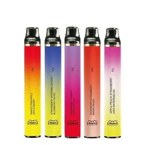 Dream Switch 2.6K Disposable