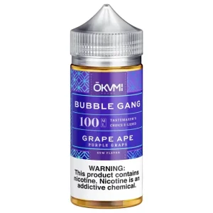 Okami Bubble Gang