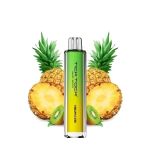 Pineapple Kiwi Starter Kit Magic 8k 2% - Tick Tock