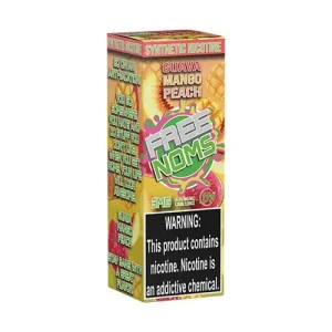 Guava Mango Peach TF 120ml Vape Juice
