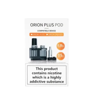 Lost Vape Orion Plus Replacement Pod Set