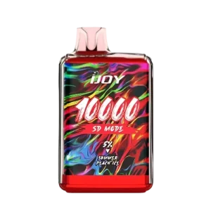 Summer Peach Ice - iJoy Bar SD10000