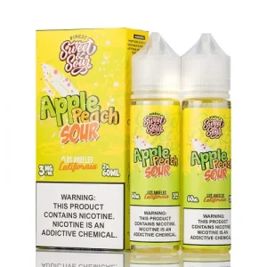 The Finest Sweet & Sour Apple Peach Sour Rings E