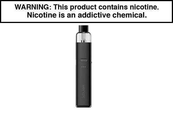 GeekVape Wenax K2 18W Vape Kit - Image 2