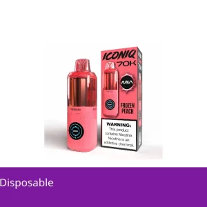 MIA IconIQ 70K Disposable