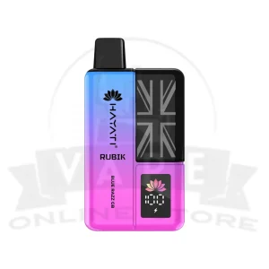 Blue Razz GB Hayati Rubik 7000 Puffs Pod Kit