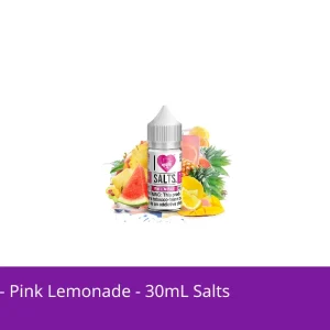 I Love Salts TFN