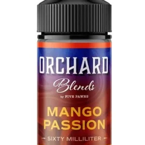 Mango Passion | Orchard Blends by Five Pawns