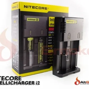2 Bay Charger