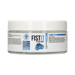 Fist It Extra Thick Water-Based Fisting Lube 300ml