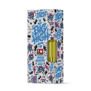 Big High THCA Cartridge 1G