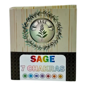 SAGE Smudge Sticks | 6 Count