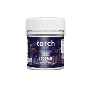 Torch THCP D9 THCX Haymaker Blend Gummies 3500MG