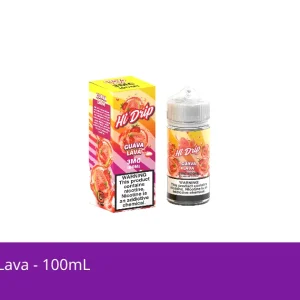 Hi-Drip - Guava Lava - 100mL