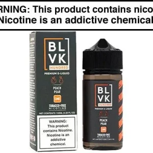 PEACH PEAR BY BLVK HUNDRED 100ML