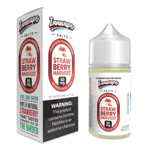 Strawberry Harvest Salts 30ml E-Juice | Innevape