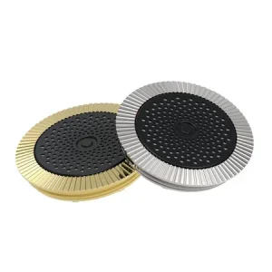 Flat Led Cap | E-Pipe 629X 2020 Silver Trim