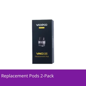 VooPoo Vinci Air Replacement Pods 2