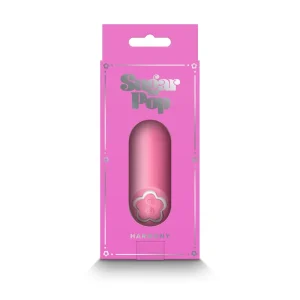 Sugar Pop Harmony Mini Bullet Pink