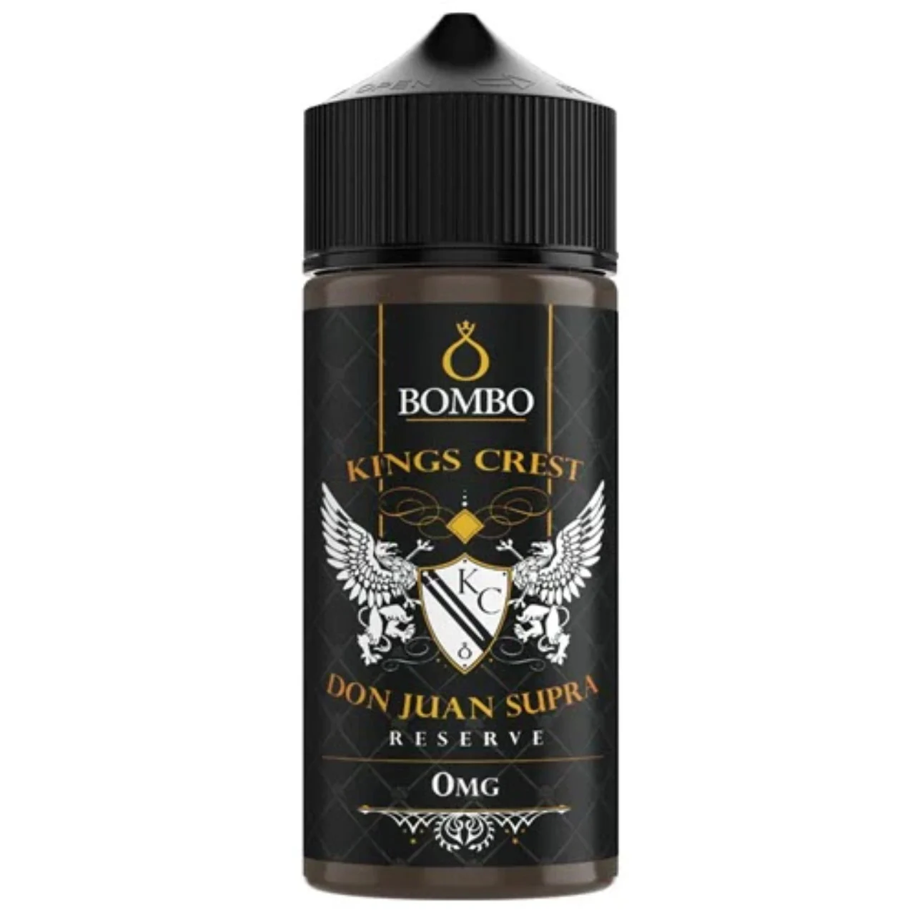Don Juan Supra Reserve 120ml E-Juice | King's Crest
