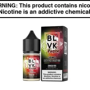 KIWI POM BERRY ICE BY BLVK FUSION SALTS 30ML