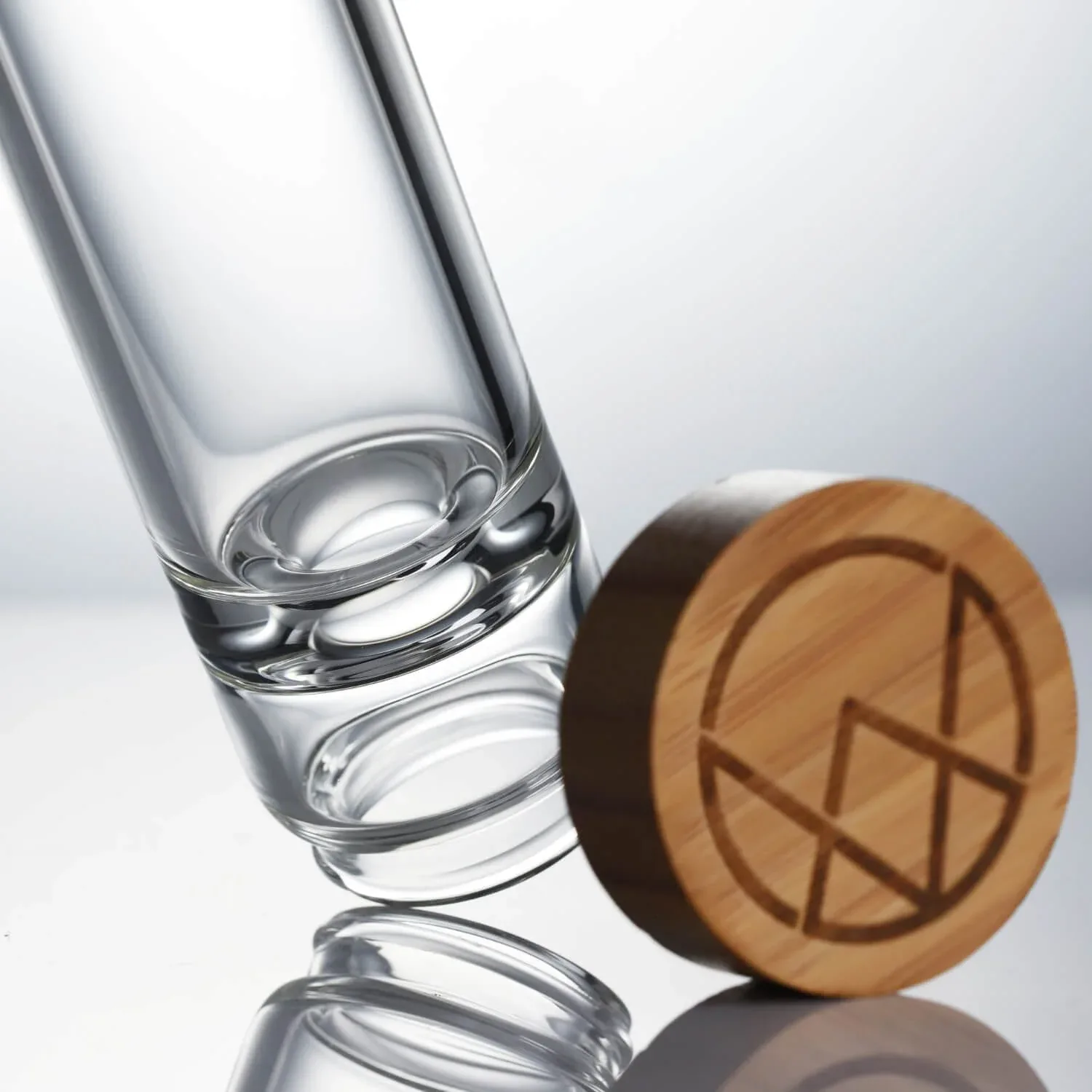 Vitae Glass The Hourglass Mouthpiece - Image 2