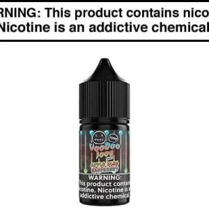 APPLE BLUE RASPBERRY BY VOODOO JOOS SALTS 30ML