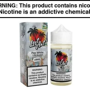 Pop White by Lost Art