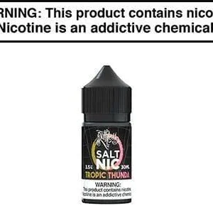 TROPIC THUNDA BY RUTHLESS NICOTINE SALT 30ML
