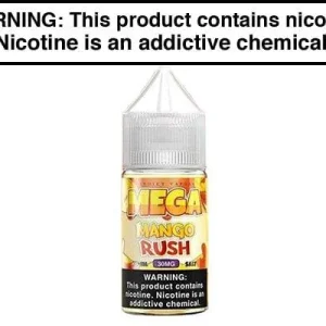 MANGO RUSH BY MEGA SALTS 30ML
