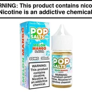 MELON MANGO ICE BY POP SALTS 30ML