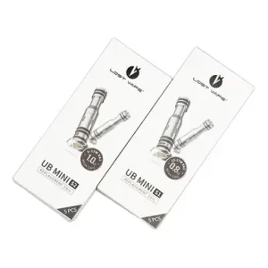 Lost Vape UB Mini Replacement Coils 5