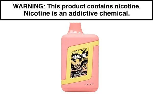 SMOK NOVO BAR AL9000 DISPOSABLE VAPE – 9000 PUFFS - Image 2